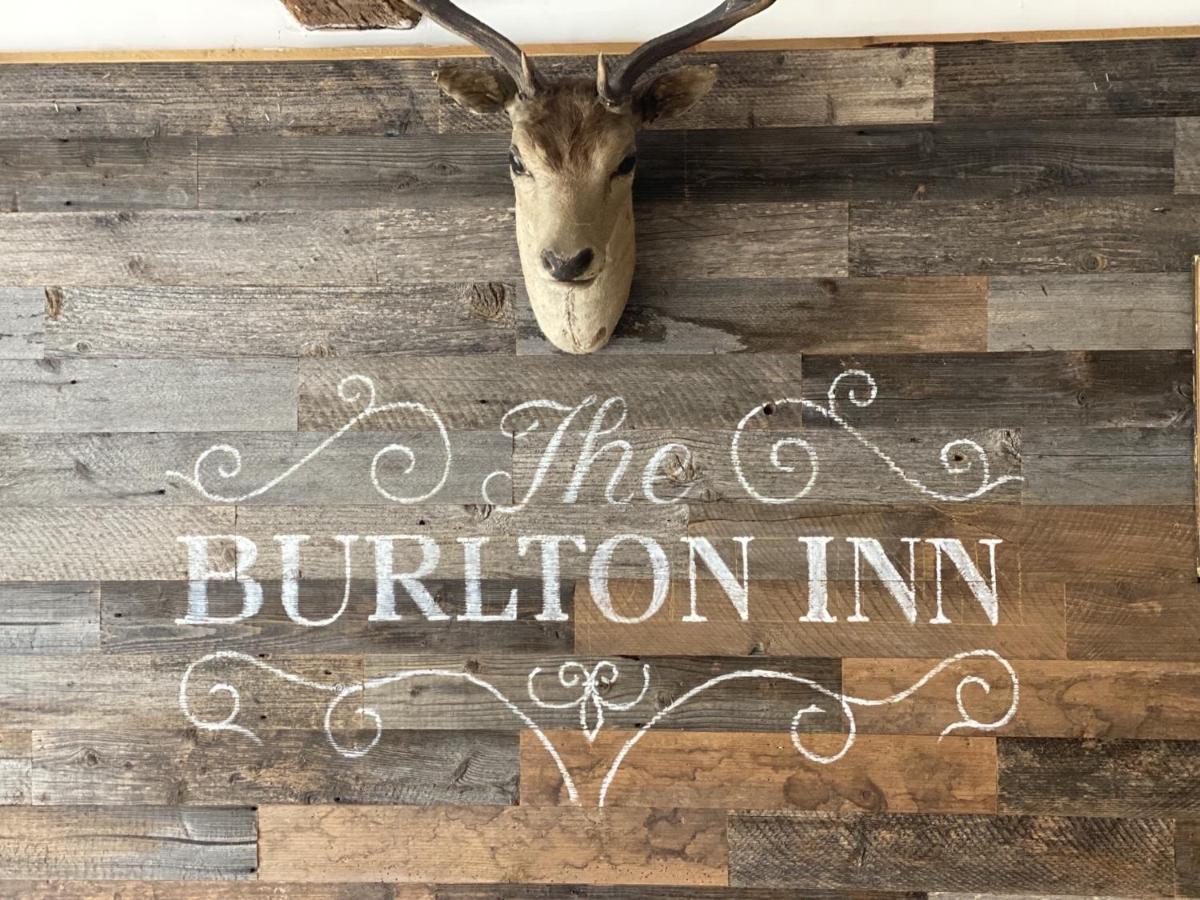 Burlton Inn Exteriér fotografie