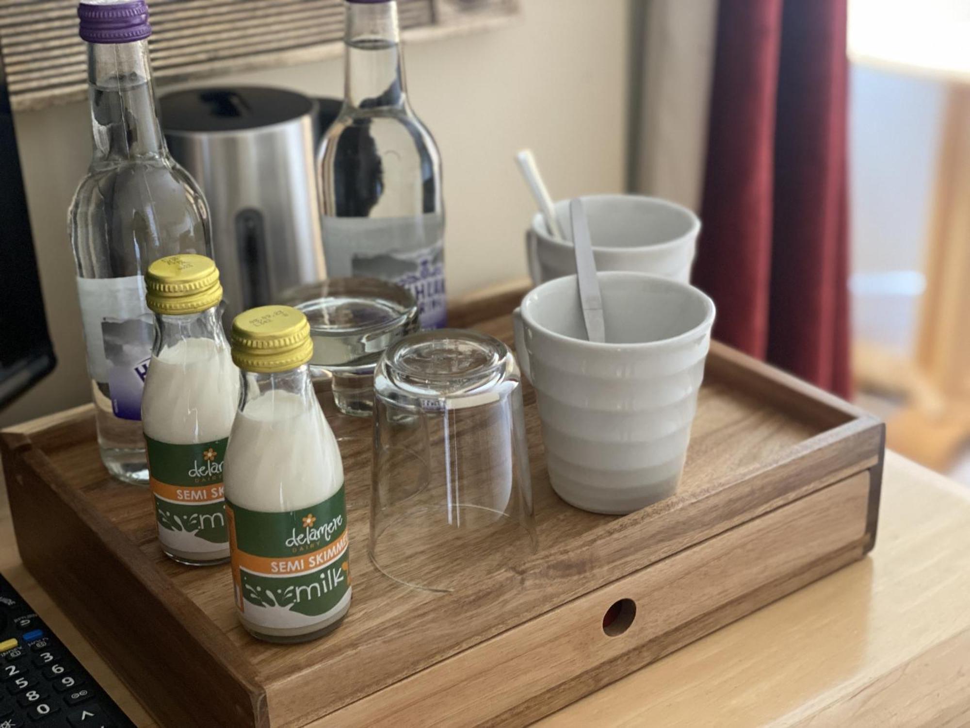 Burlton Inn Pokoj fotografie